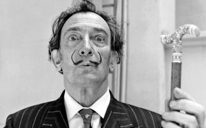Salvador Dali's body exhumed for DNA tests